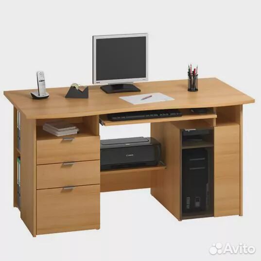 Стол компьютерный серия 22-1