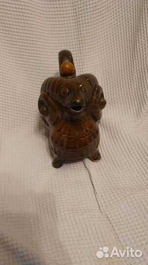 Графин керамический Баран