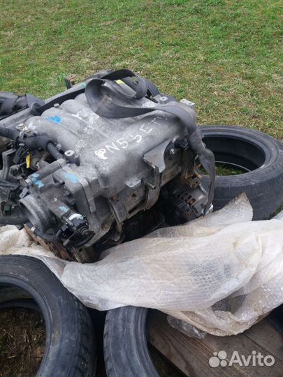 Двигатель в сборе G6BA