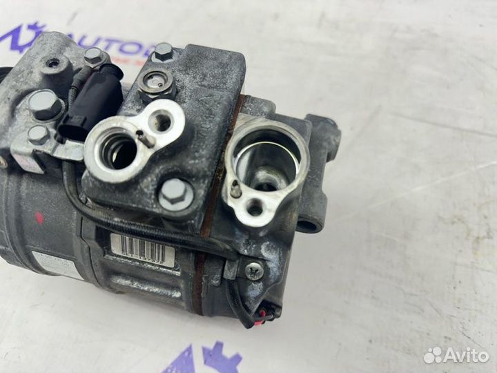 Компрессор кондиционера Mercedes E-Class W211