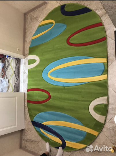 Новый ковер 1,6*2,3