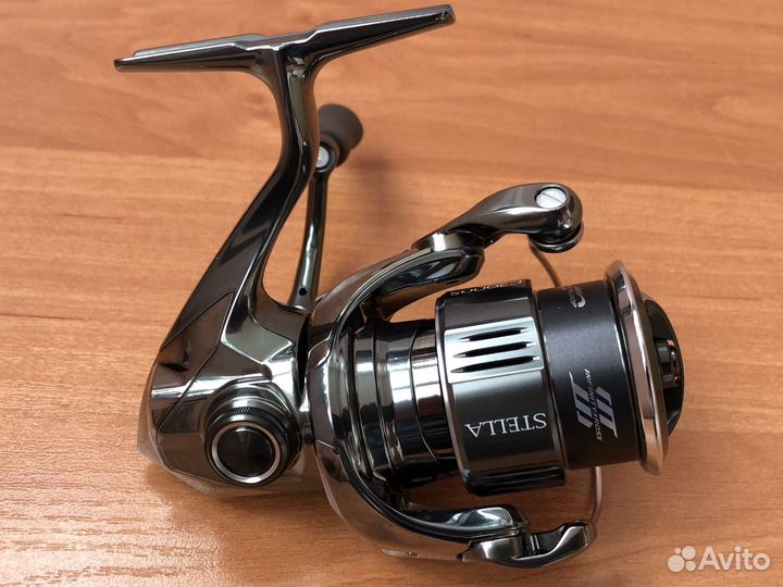 Shimano 22 Stella C2000S, 3000MHG, 4000M