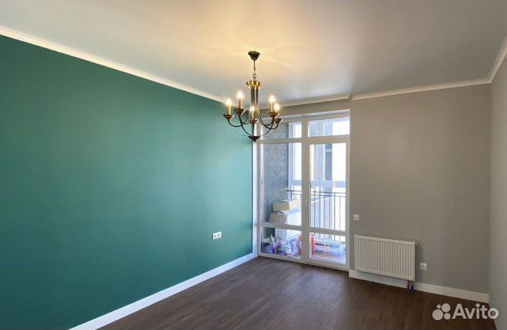 Покраска стен, покраска потолков