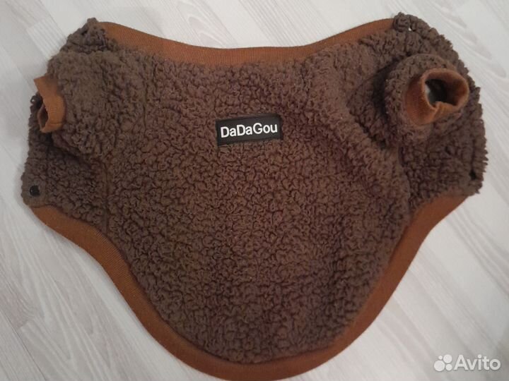 Одежда для собак