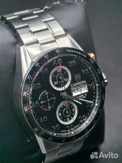 Мужские часы tag heuer Carrera calibre 16