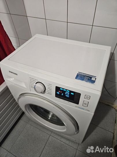 Стиральная машина samsung ECObubble