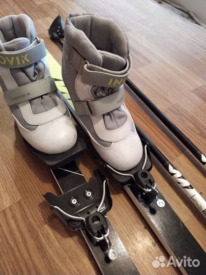 Лыжи беговые