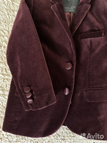 Пиджак на мальчика