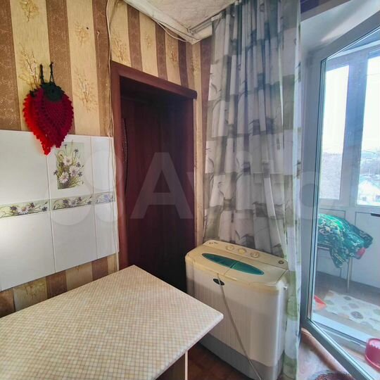 Комната 17,2 м² в 4-к., 2/5 эт.