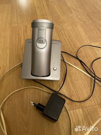 Телефон siemens gigaset s450