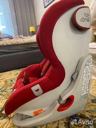 Детское автокресло 9 до 36 кг