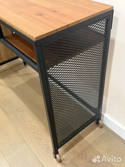 Стол IKEA фьелльбо