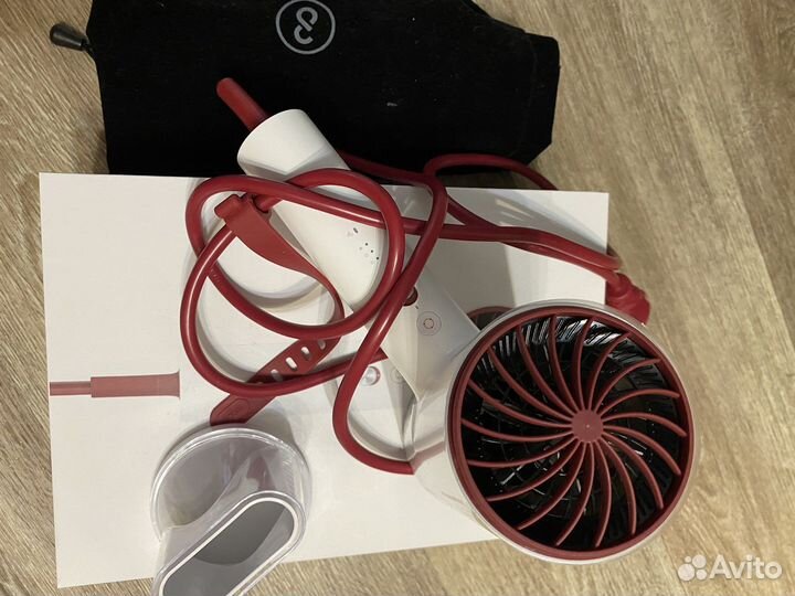 Фен для волос новый
