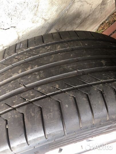 Оригинальные диски Audi Sport R21