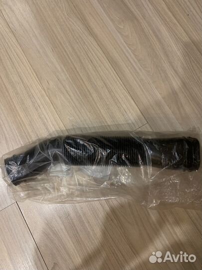 Патрубок воздушного фильтра volkswagen polo