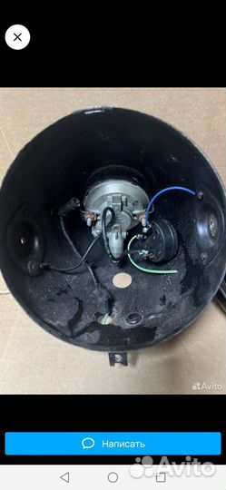 Иж 49, разбор