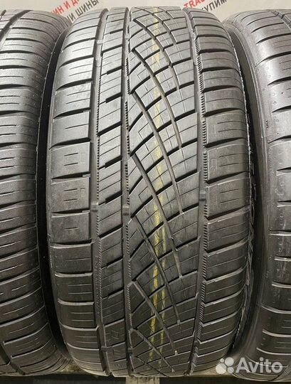 Continental ExtremeContact DWS 255/35 R18 и 225/40 R18 94Y