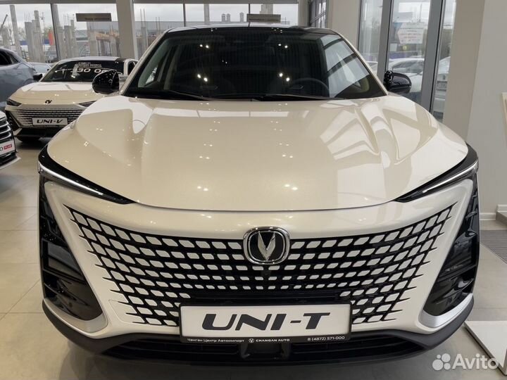 Changan UNI-T 1.5 AMT, 2024