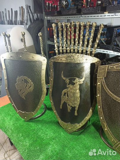 Шашлычные наборы в частный дом