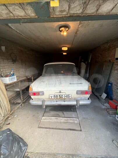 Гараж, 20 м²