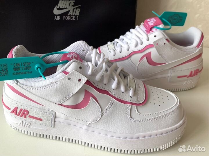 Кроссовки женские Nike Air Force 1