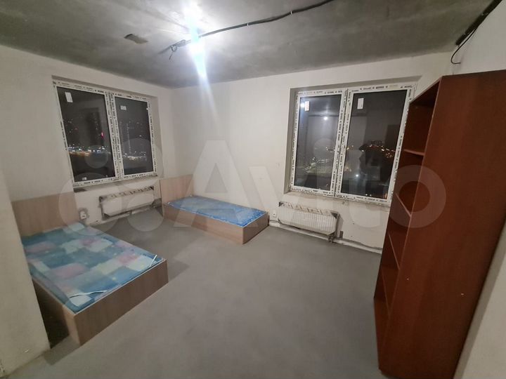 Комната 20 м² в 2-к., 3/7 эт.