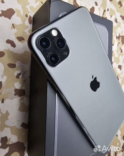 iPhone 11 Pro Max, 64 ГБ