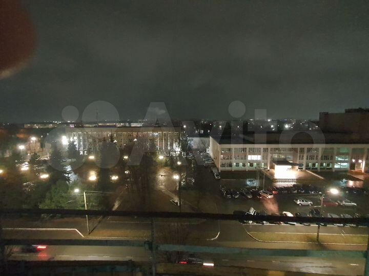 Комната 12 м² в 3-к., 8/9 эт.