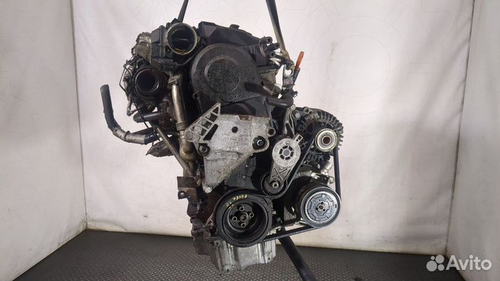 Маховик Volkswagen Eos, 2007