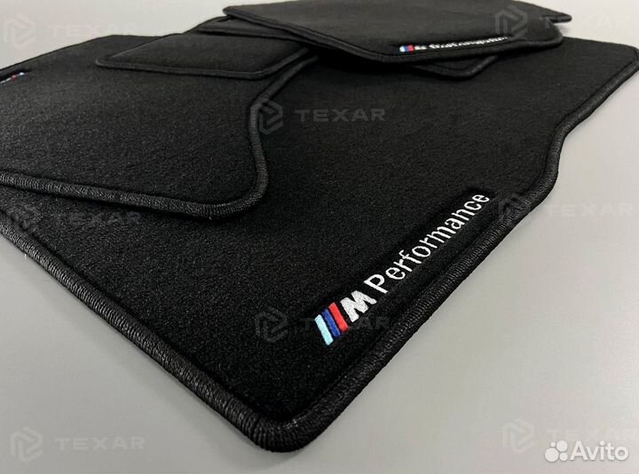 Коврики на BMW 7 V F02/F04 Long