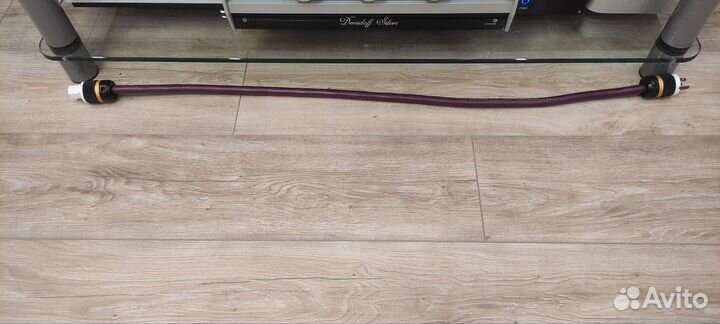 Силовой Tchernov Classic XS (отрез)