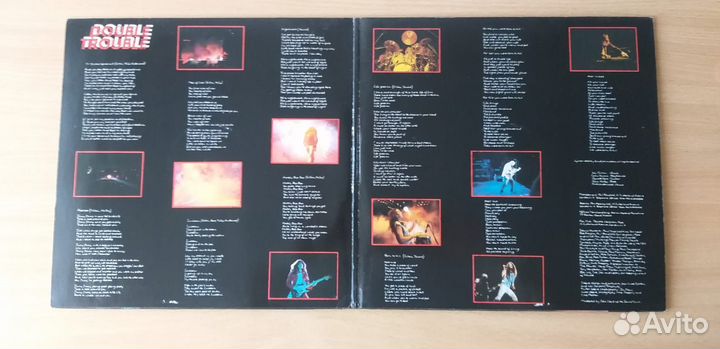 2LP Ian Gillan 