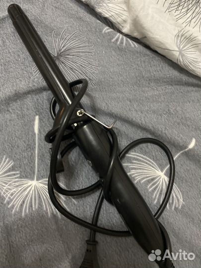 Шипцы для завивки