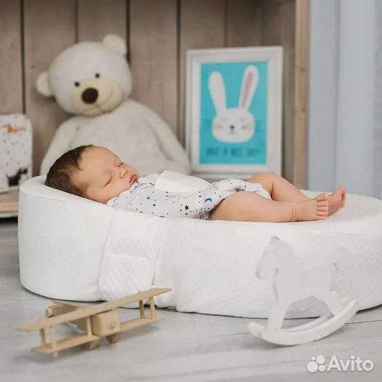 Подушка-позиционер кокон зёвушка