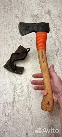 Топор плотницкий малый Husqvarna