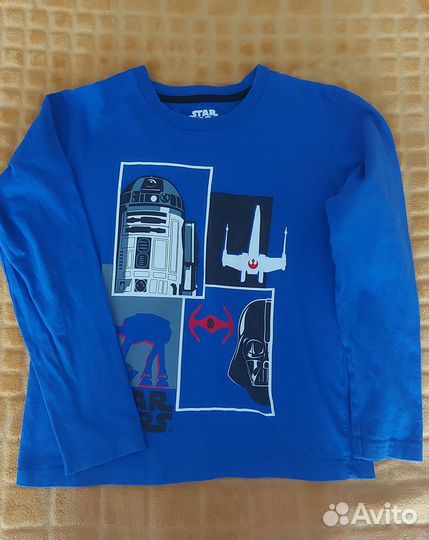 Продам вещи б/у на мальчика р.122-128см