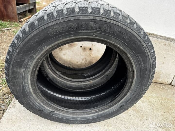 Nordman Nordman 4 185/65 R15 95V