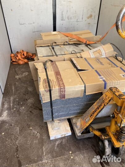 Гранитные памятники