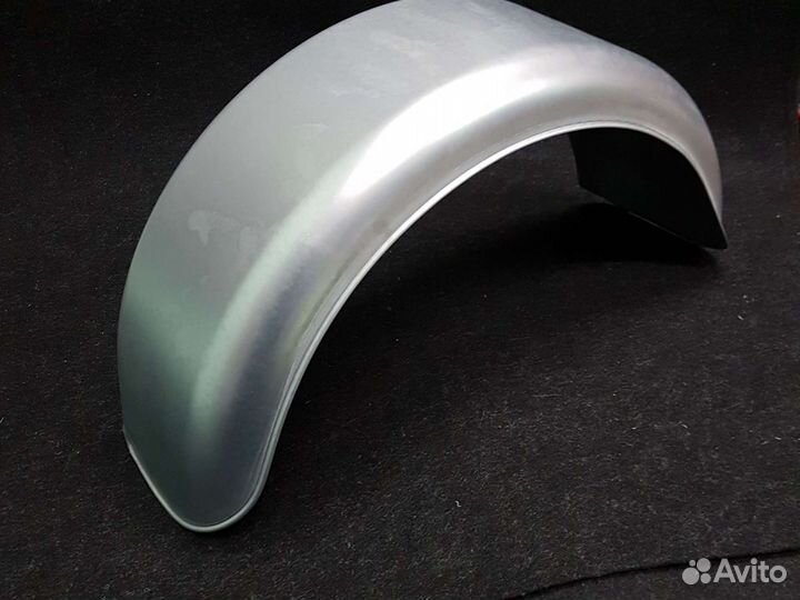 Прицепа Крыло R13 металлическое knott