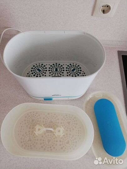 Стерилизатор philips avent