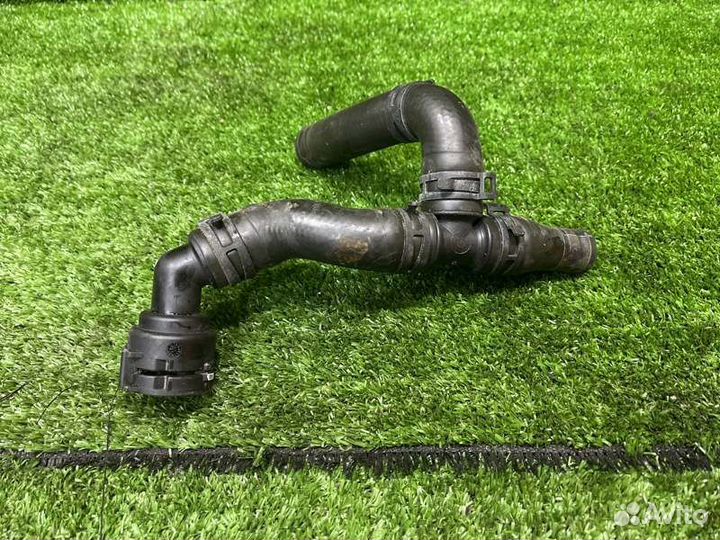 Патрубок передний Audi A7 4G cgwb 2011