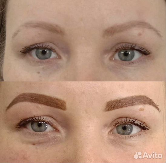 Перманентный макияж