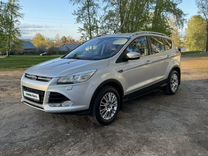 Ford Kuga 1.6 AT, 2014, 142 378 км, с пробегом, цена 1 550 000 руб.