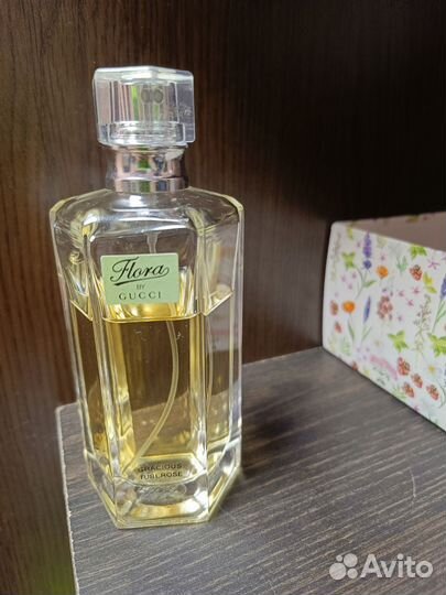 Туалетная вода