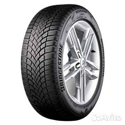 Bridgestone Blizzak LM-005 215/65 R16 102H