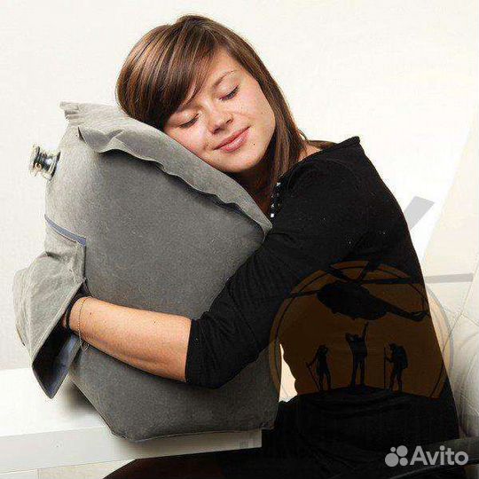 Подушка дорожная