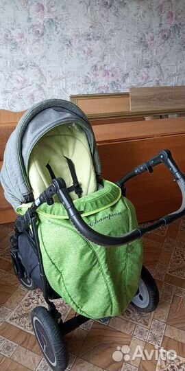 Коляска 2 в 1 adamex