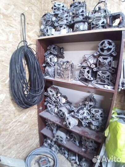 Двигатели для стиральных машин