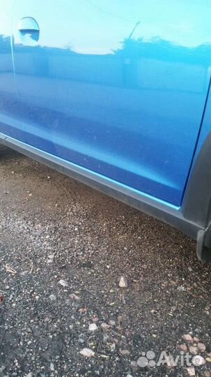 Пластиковая накладка