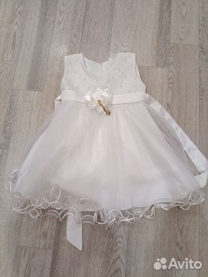 Платье на девочку